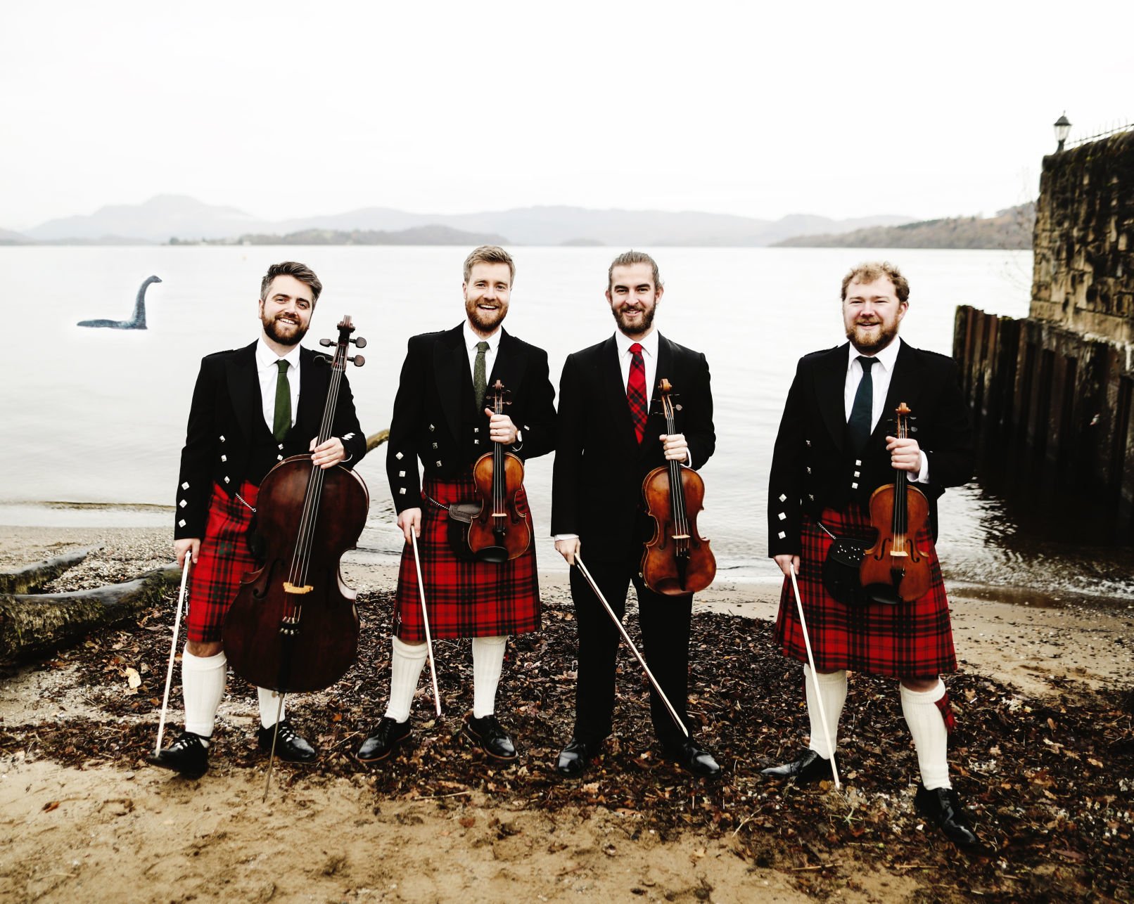 Maxwell Quartet